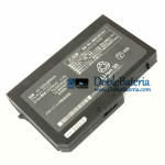 Batería para Panasonic CF-N10 CF-VZSU60AJS Toughbook CF-VZSU59U [Batería de repuesto]